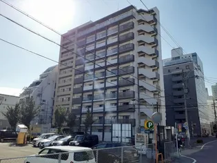 ザックス静岡駅前の画像