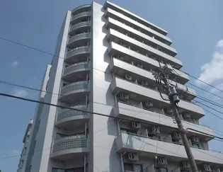 東京都練馬区豊玉北4【マンション】の外観