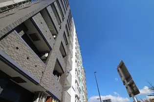 広島県広島市中区国泰寺町2【マンション】の外観