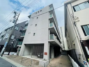東京都足立区千住2【マンション】の外観