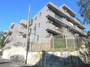 ヒルズ洗足池公園の画像