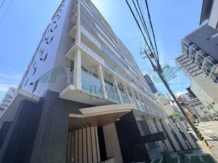 Le Sel上町台【5階】の外観