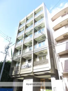 静岡県浜松市中央区松城町【マンション】の外観