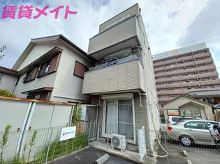 西浦アパートの画像