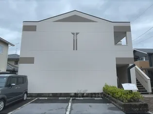 アシューレ・H【2階】の外観