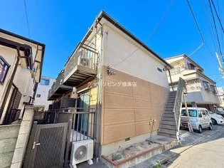 グランビア【2階】の外観