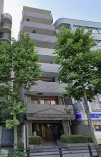 東京都港区赤坂9【マンション】の外観