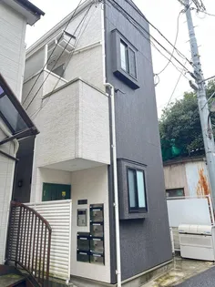 凪【2階】の外観