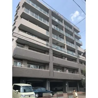 エクセレント笹塚【3階】の外観