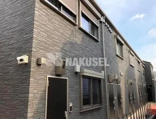 ウェルスクエア都立大学【1階】の外観