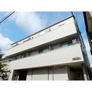 神奈川県横浜市鶴見区向井町2【アパート】の外観