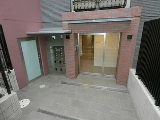 東京都豊島区西池袋2【マンション】の外観