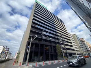 大阪府大阪市浪速区戎本町1【マンション】の外観