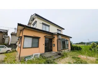 新潟県見附市本所1【一戸建】の外観