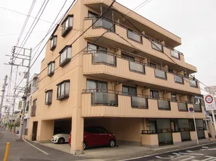キャッスルマンション北本の画像