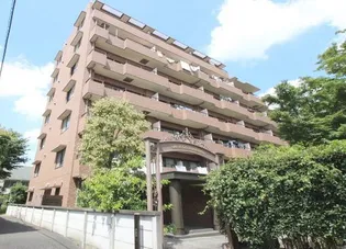 ローズマンション白糸台第3の画像
