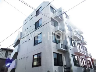 東京都練馬区豊玉南1【マンション】の外観