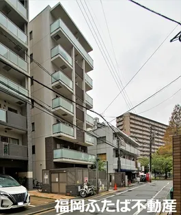 Classier Style平尾駅前【7階】の外観