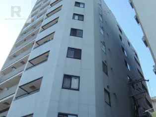 夕陽ヶ丘マンション【4階】の外観