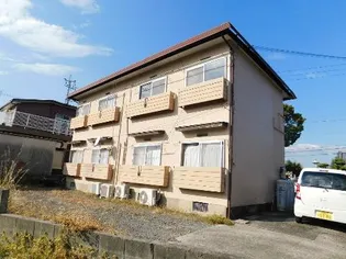 日の出アパートの画像