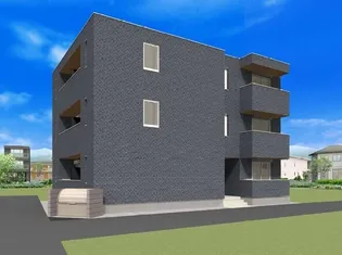 埼玉県さいたま市大宮区桜木町4【マンション】の外観