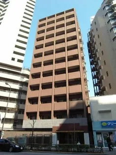 東京都豊島区雑司が谷3【マンション】の外観