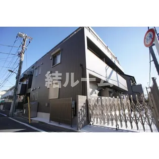 東京都豊島区長崎3【マンション】の外観