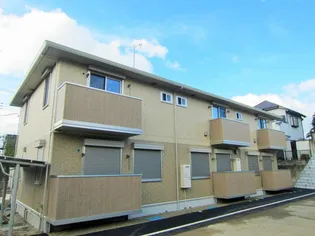 千葉県習志野市藤崎4【アパート】の外観