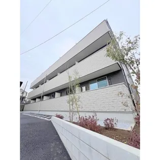埼玉県川口市大字大竹【アパート】の外観