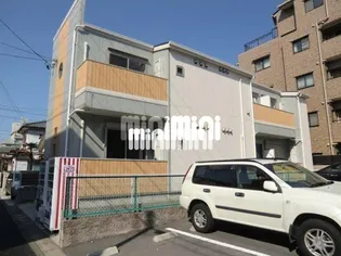 クレフラスト新城の画像