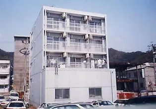 ハイツイオリの画像