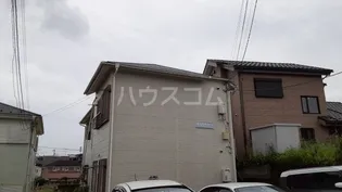 富士見台ハイツ【2階】の外観