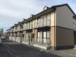 アーバン中須賀【1階】の外観
