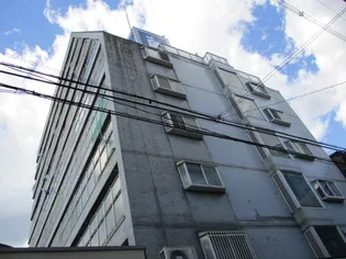 大阪府大阪市西成区長橋1【マンション】の外観