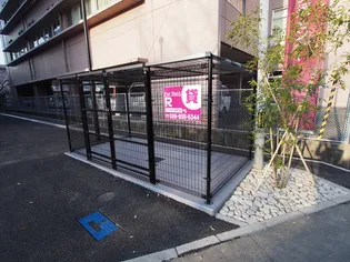 山中ハイツIII【4階】の地図