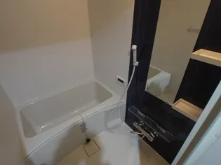 山中ハイツIII【4階】の風呂