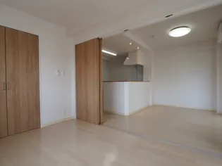 山中ハイツIII【4階】の内装