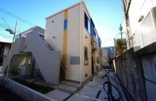 東京都杉並区堀ノ内1【アパート】の外観