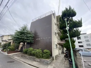 嵯峨野ハイツ【4階】の外観