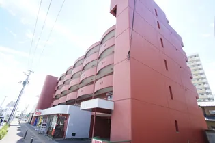 森高マンション【3階】の外観