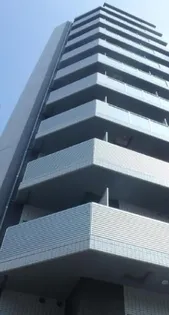 東京都文京区本駒込2【マンション】の外観