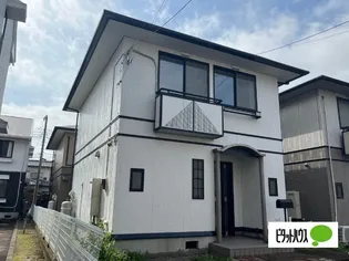 静岡県沼津市西添町【一戸建】の外観