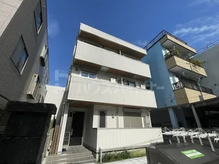 セレスティア東尾久【1階】の外観