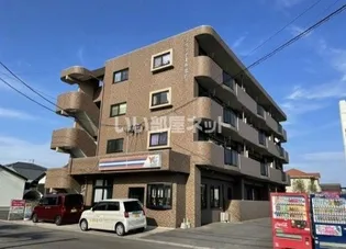 プランドール北浜【4階】の外観
