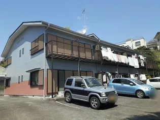 村田ハイツ【1階】の外観