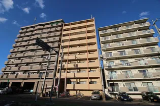 ヴィラクレールTAKAMATSU【4階】の外観