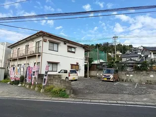 ハイツ大野【1階】の外観