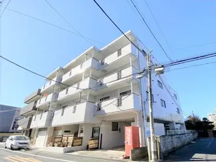 プランドール松戸【4階】の外観
