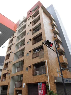 荒井ハイム【6階】の外観