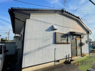 宮城県名取市手倉田字八幡【一戸建】の外観